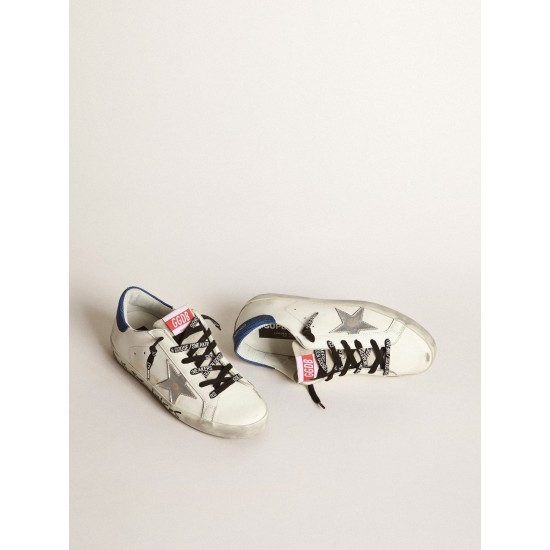 LTD Super-Stars with handwritten lettering