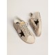 Men's Super-Star in leather