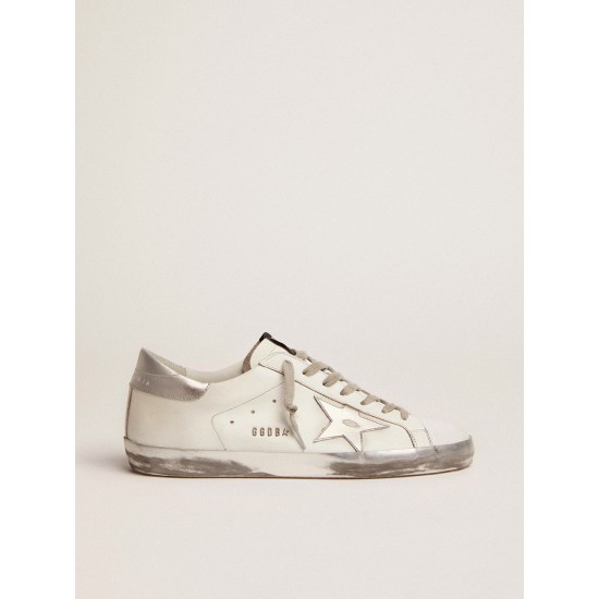 Men's Super-Star with laminated star and heel tab