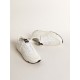 Men’s bio-based Running Sole with white star and heel tab
