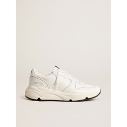 Men’s bio-based Running Sole with white star and heel tab