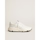 Men’s bio-based Running Sole with white star and heel tab