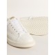 Men’s bio-based Starter with white star and heel tab