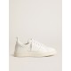 Men’s bio-based Starter with white star and heel tab