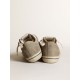 Men’s V-Star with suede upper and silver star