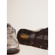 Men's Dad-Star silver
