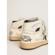 Men's Sky-Star with signature on the ankle and black inserts
