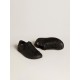 Yatay Model 1B sustainable sneakers with bio-based upper and black Y