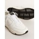 Women’s bio-based Running Sole with white star and heel tab