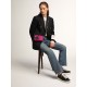 Starter sneakers in total black leather