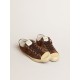Women's V-Star LTD in suede with brown star