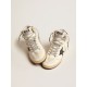 Women's Sky-Star with signature on the ankle and black inserts