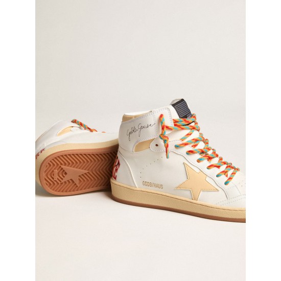 Women's Exclusive HAUS of Dreamers Sky-Star in bio-based material