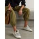 Superstar Sabot shearling-lined distressed glittered leather slip-on sneakers